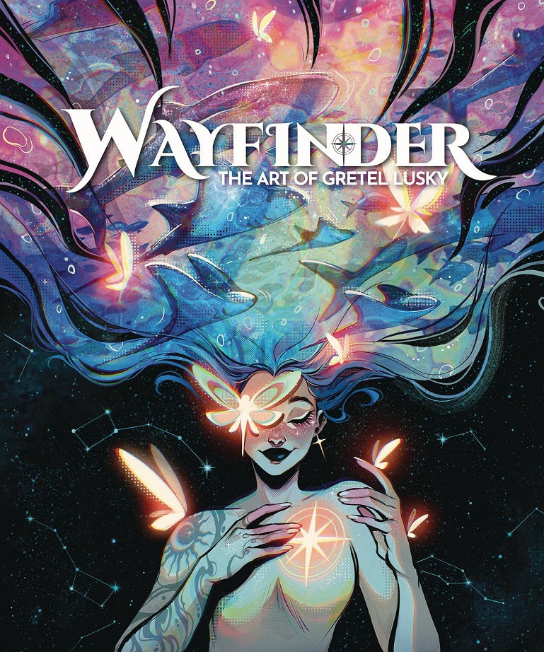 Wayfinder - Art of Gretel Lusky HC