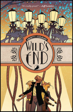 Wild's End Tp (3in1)