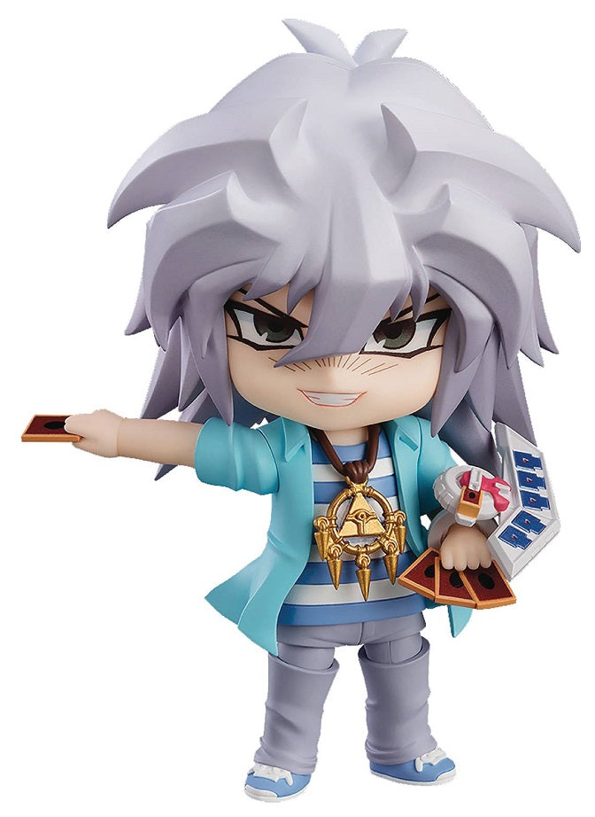 Yu Gi Oh - Yami Bakura Nendoroid #1863