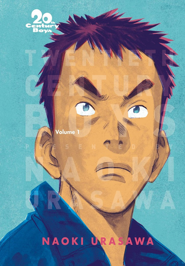 20th Century Boys GN Vol 01 (Perfect Edition)