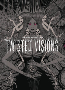 Art of Junji Ito - Twisted Visions Hc