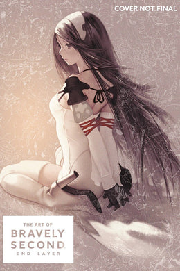 Art of Bravely Default - Second Layer Hc