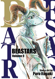 Beastars Vol 09
