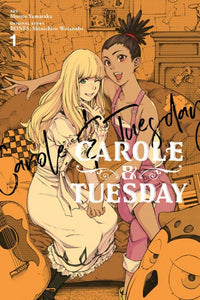 Carole & Tuesday GN Vol 01