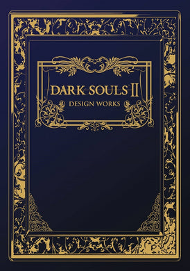 Dark Souls Design Works II Hc - Out of Print