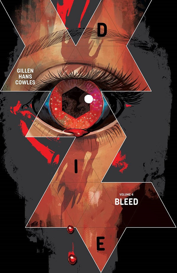 Die TP Vol 04 - Bleed