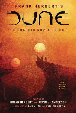 Dune GN Book 01 Hc