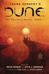 Dune GN Book 01 Hc