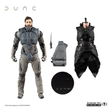 Load image into Gallery viewer, Dune Build-A WV1 - Stilgar - 7IN Scale Action Figure