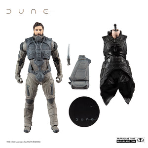 Dune Build-A WV1 - Stilgar - 7IN Scale Action Figure