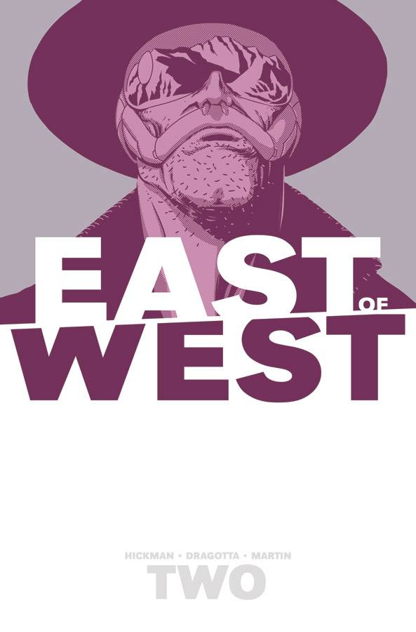 East of West TP Vol 02 - We Are All One