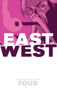 East of West TP Vol 04 - Who Wants War