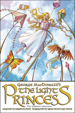 George McDonald's Light Princess Complete Collection TP