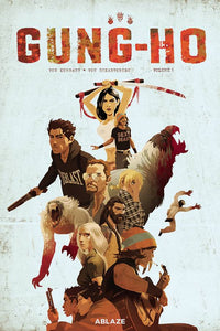 Gung-Ho HC Vol 01
