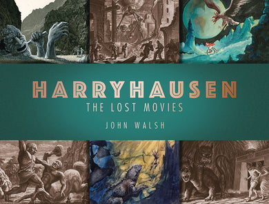 Harryhausen - Lost Movies Hc