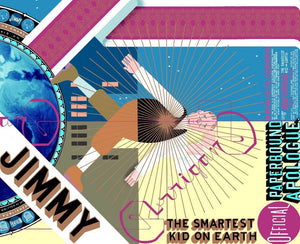 Jimmy Corrigan - Smartest Kid on Earth GN