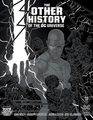LCSD 2020 – Other History Of The Dc Universe #1