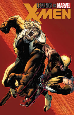 Legends of Marvel TP - X-Men