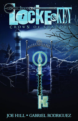 Locke & Key TP Vol 03 - Crown of Shadows