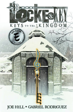Locke & Key TP Vol 04 - Keys to the Kingdom