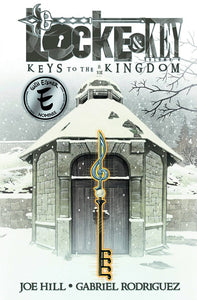 Locke & Key TP Vol 04 - Keys to the Kingdom