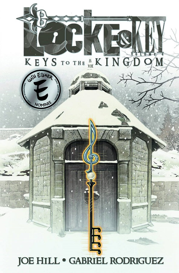 Locke & Key TP Vol 04 - Keys to the Kingdom