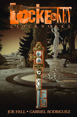 Locke & Key TP Vol 05 - Clockworks