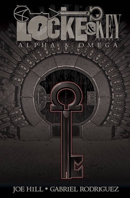 Locke & Key TP Vol 06 - Alpha & Omega