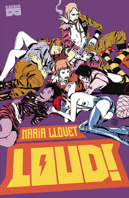 Loud - Original Graphic Novel TP