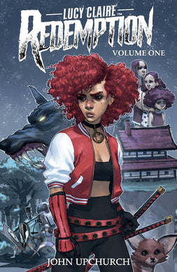 Lucy Claire Redemption TP