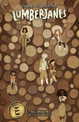 Lumberjanes TP Vol 04 - Out of Time