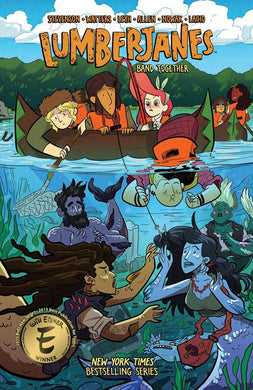 Lumberjanes TP Vol 05 - Band Together