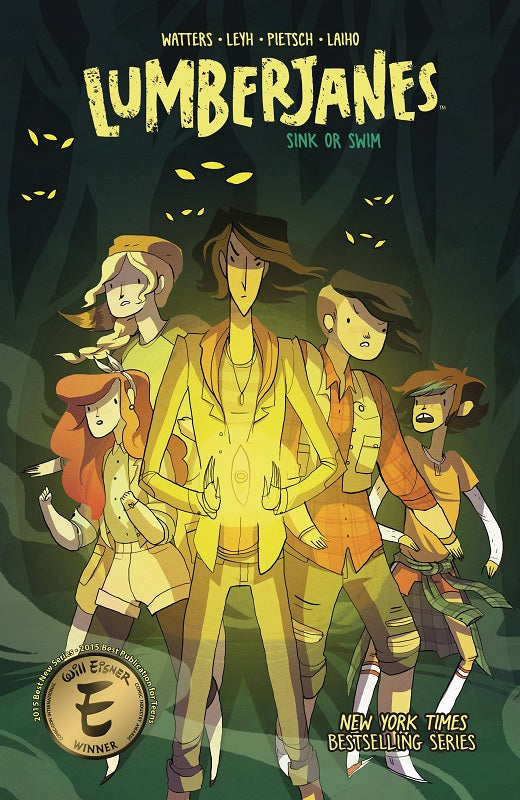 Lumberjanes TP Vol 06 - Sink or Swim