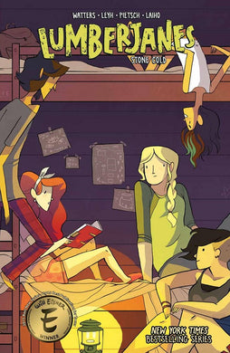 Lumberjanes TP Vol 08 - Stone Cold