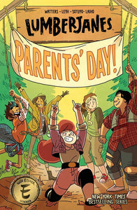 Lumberjanes TP Vol 10 - Parent's Day