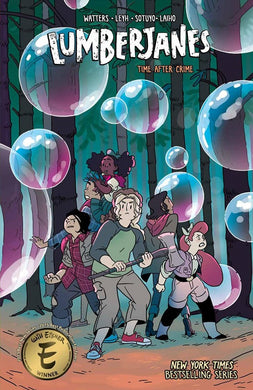 Lumberjanes TP Vol 11 - Time After Crime