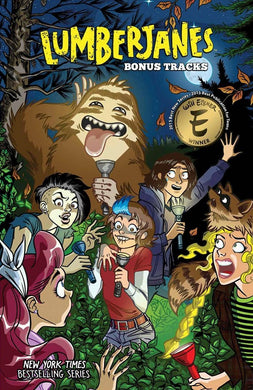 Lumberjanes - Bonus Tracks TP Vol 01