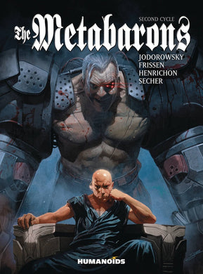 Metabarons - Second Cycle Hc