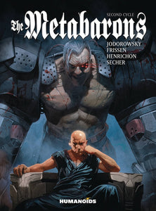 Metabarons - Second Cycle Hc