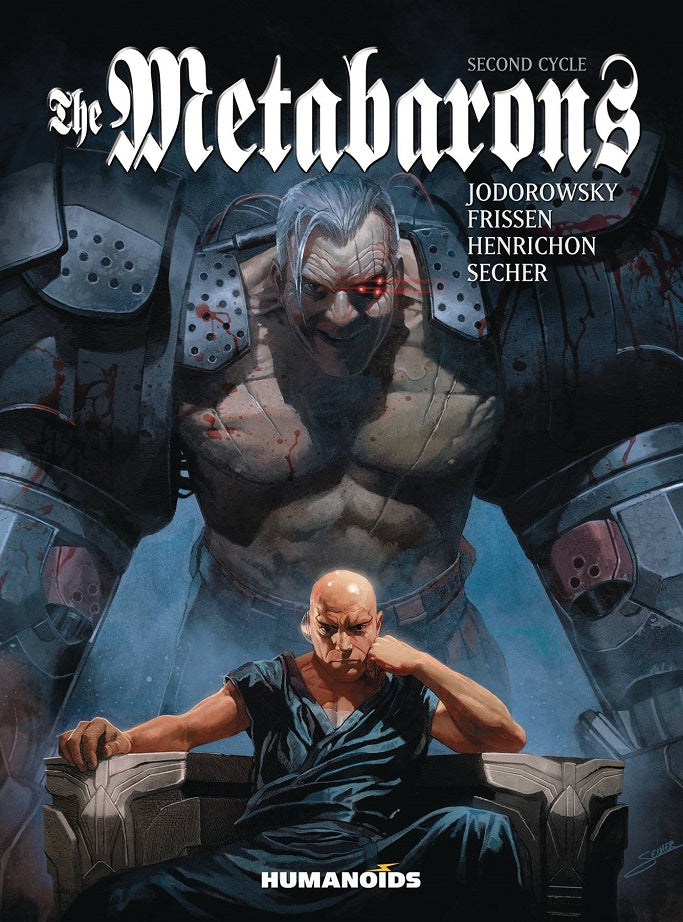 Metabarons - Second Cycle Hc
