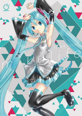 Mikulife - Kei's Hatsune Miku Illustration Works Tp