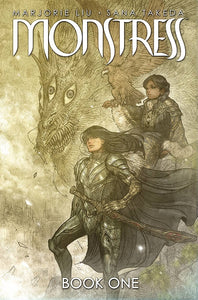 Monstress Vol 01 HC