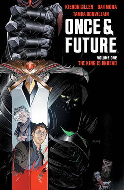 Once and Future TP Vol 1