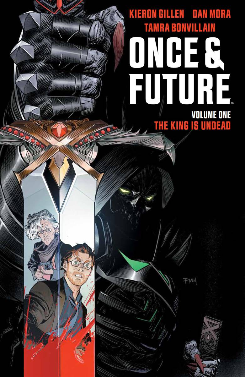Once and Future TP Vol 1