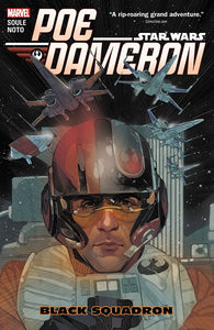 Star Wars - Poe Dameron TP Vol 01 - Black Squadron