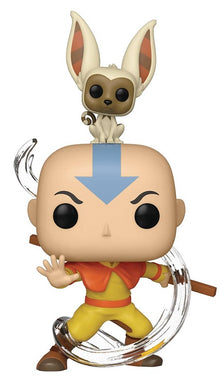 Pop - Avatar - Aang with Momo