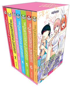 Quintessential Quintuplets Box set Season 01