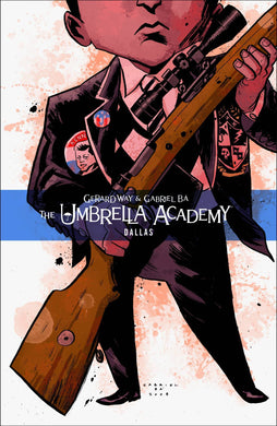 Umbrella Academy Tp Vol 02 – Dallas