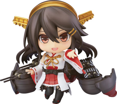 Kantai Kancolle Collection – Haruna Kai-II Nendoroid #880