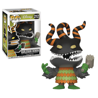 Pop Disney – Nbx – Harlequin Demon